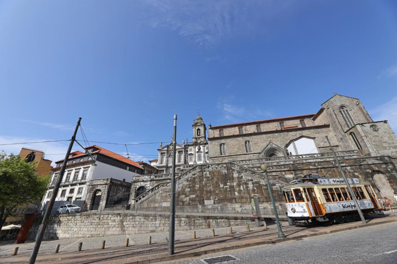 Flh Porto Charming Studio Eksteriør bilde