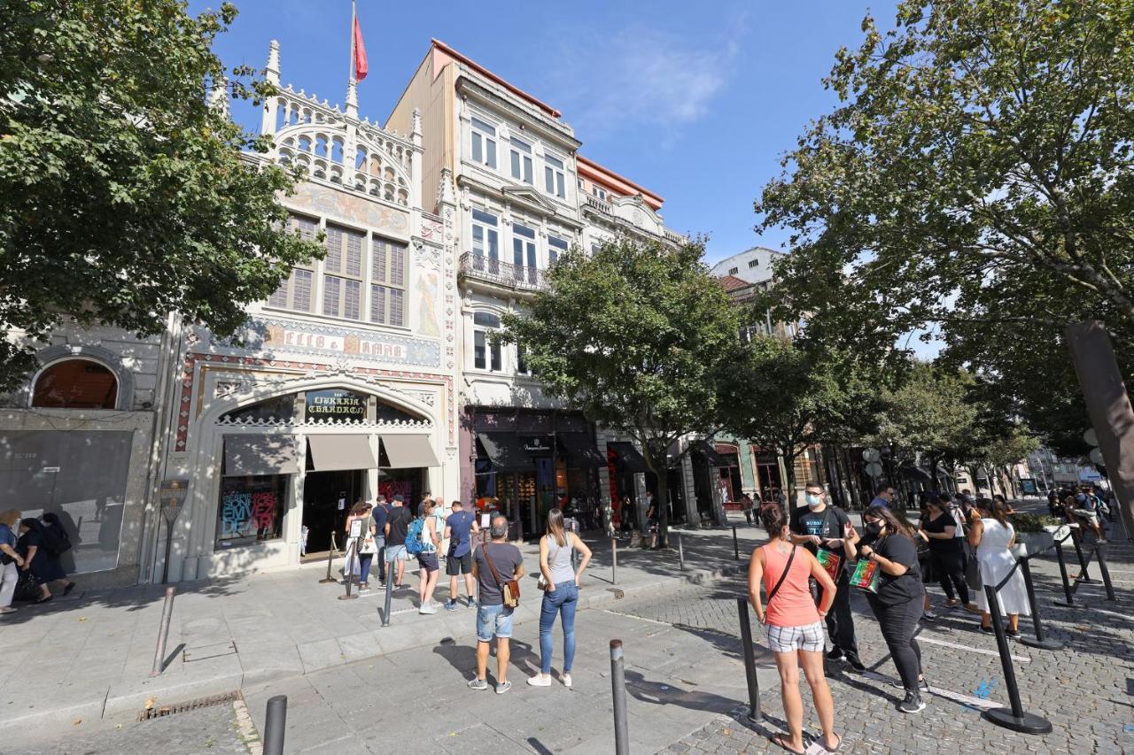 Flh Porto Charming Studio Eksteriør bilde