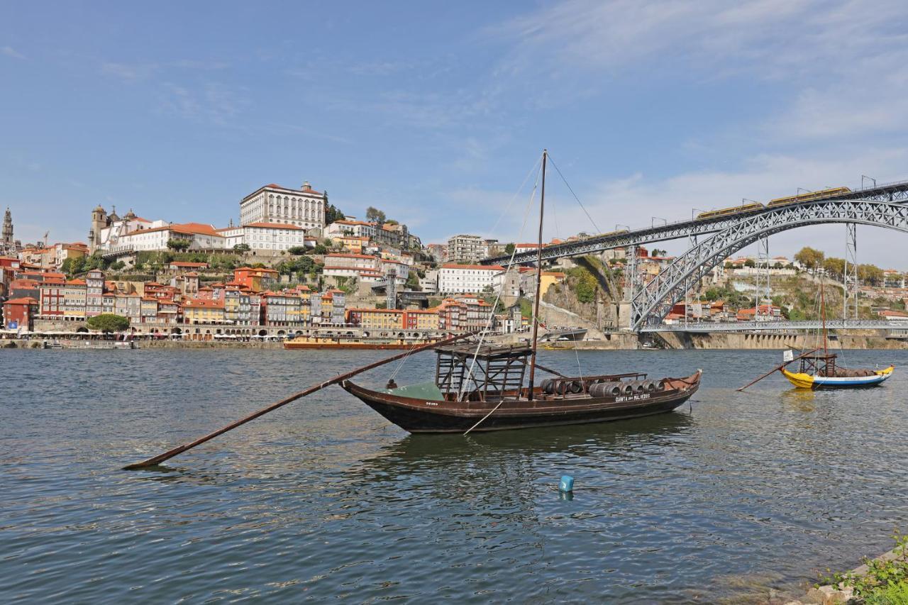 Flh Porto Charming Studio Eksteriør bilde