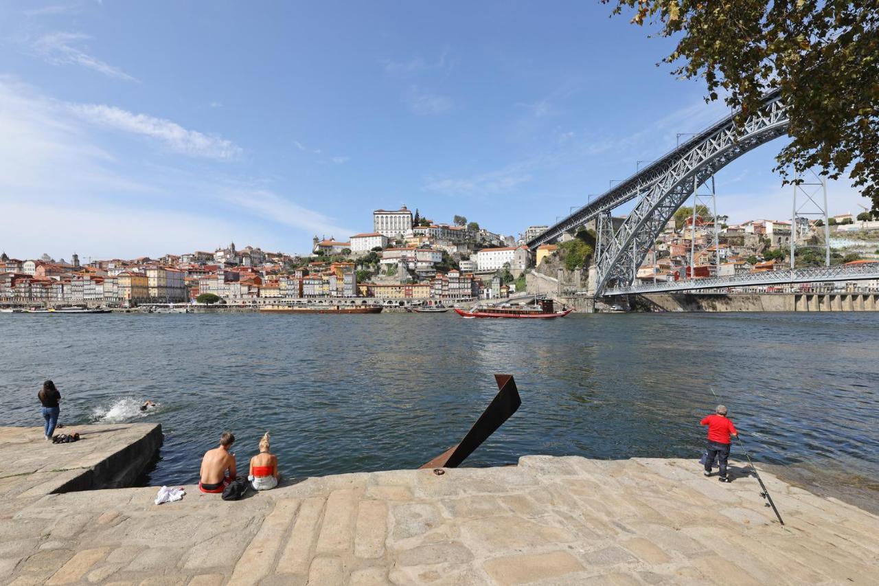 Flh Porto Charming Studio Eksteriør bilde