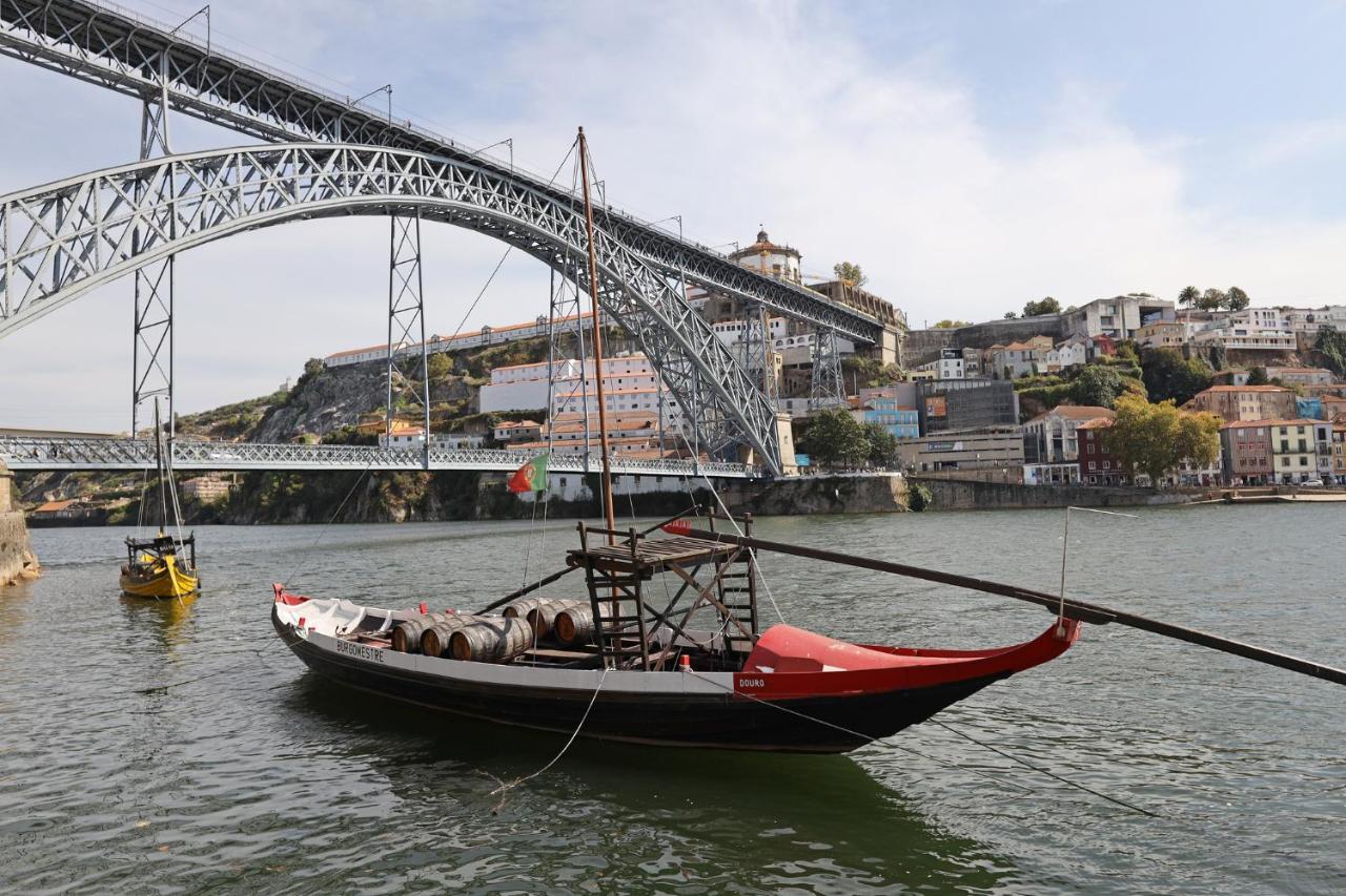Flh Porto Charming Studio Eksteriør bilde