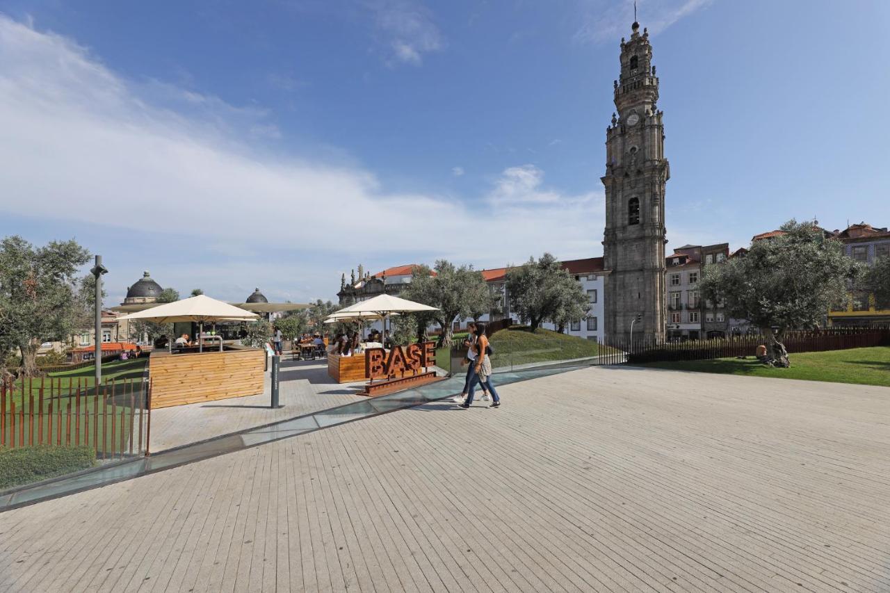 Flh Porto Charming Studio Eksteriør bilde