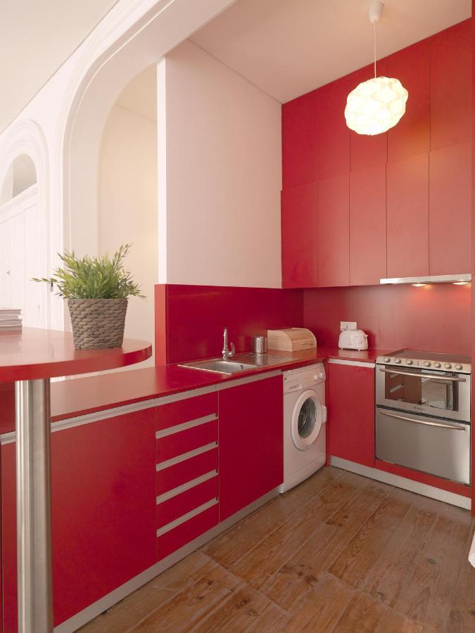 Flh Porto Charming Studio Eksteriør bilde