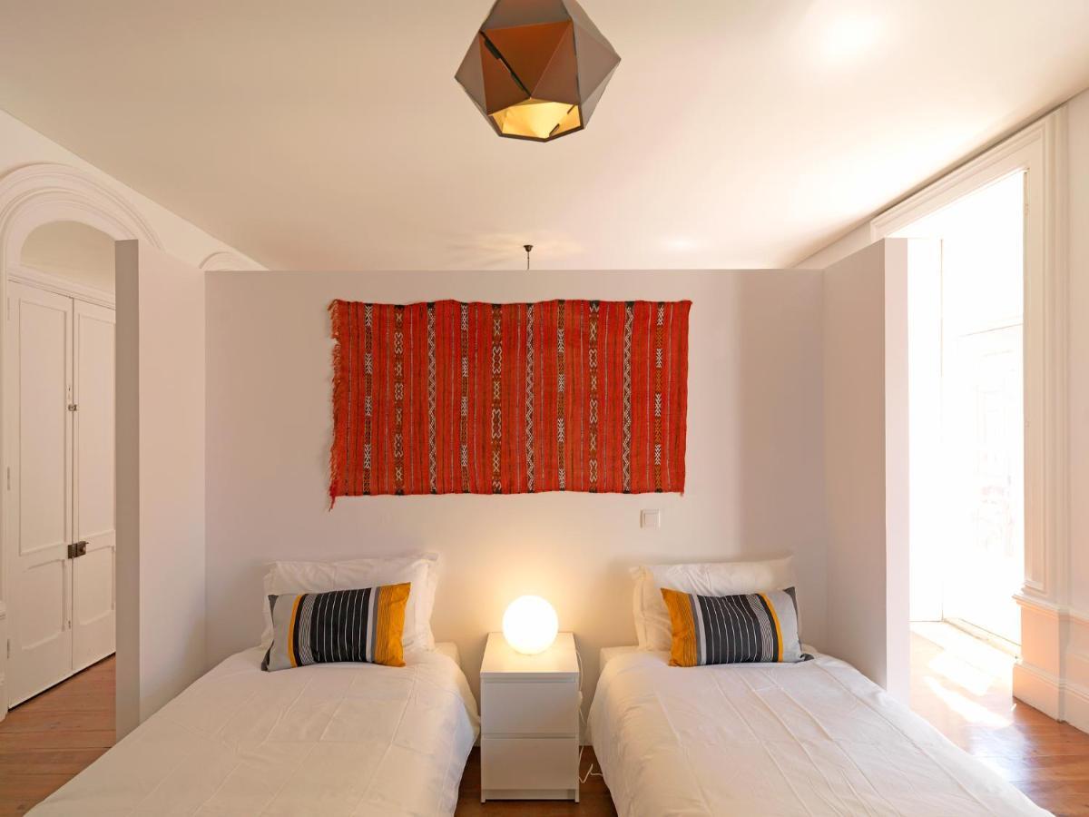 Flh Porto Charming Studio Eksteriør bilde