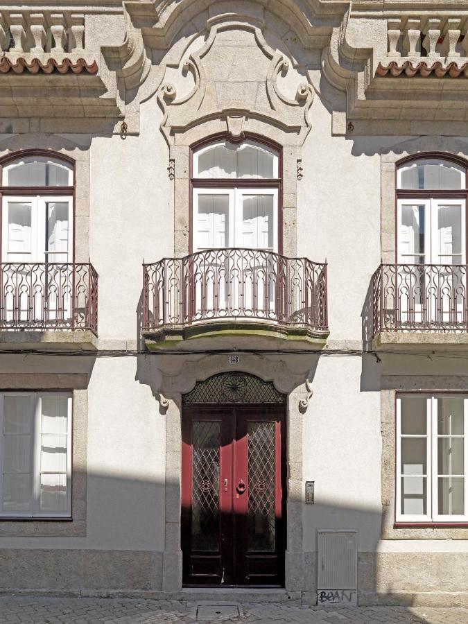 Flh Porto Charming Studio Eksteriør bilde