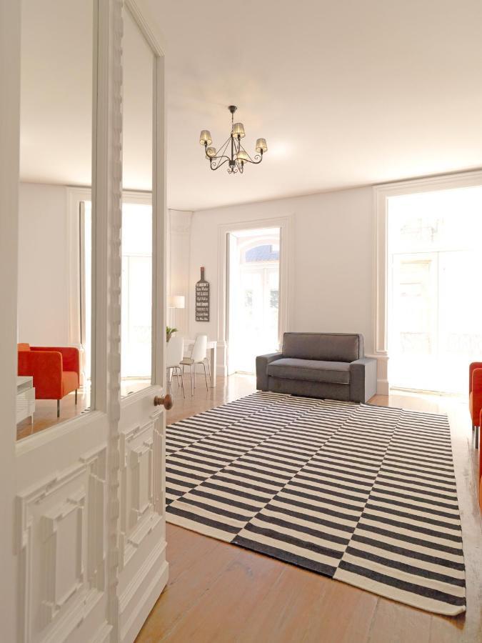 Flh Porto Charming Studio Eksteriør bilde