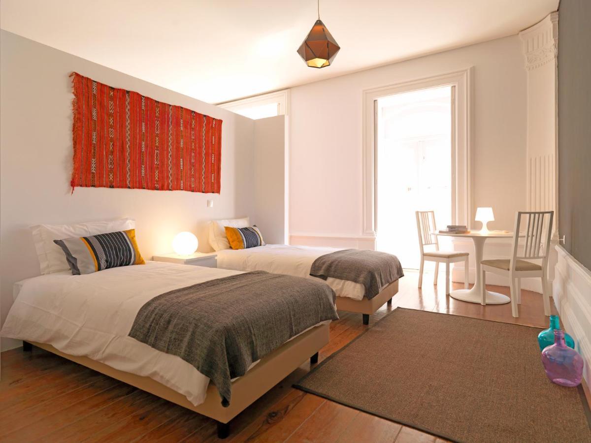Flh Porto Charming Studio Eksteriør bilde