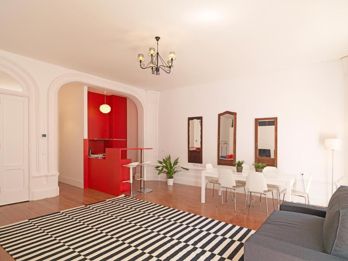 Flh Porto Charming Studio Eksteriør bilde
