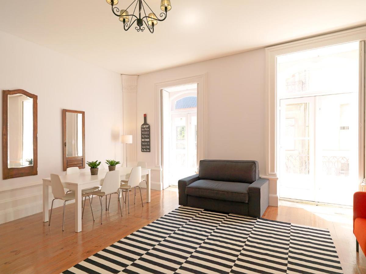 Flh Porto Charming Studio Eksteriør bilde
