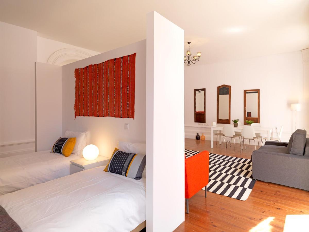 Flh Porto Charming Studio Eksteriør bilde